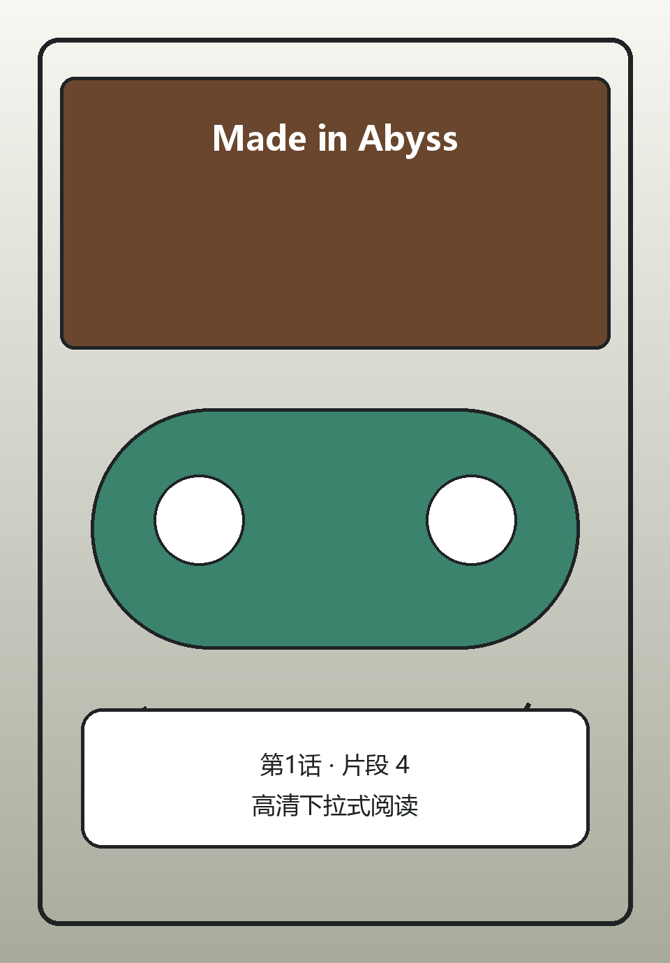 Made in Abyss第1话第4页